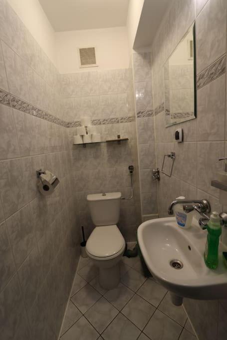Fantastic Waw - Ns42 Room L Warszawa Eksteriør billede