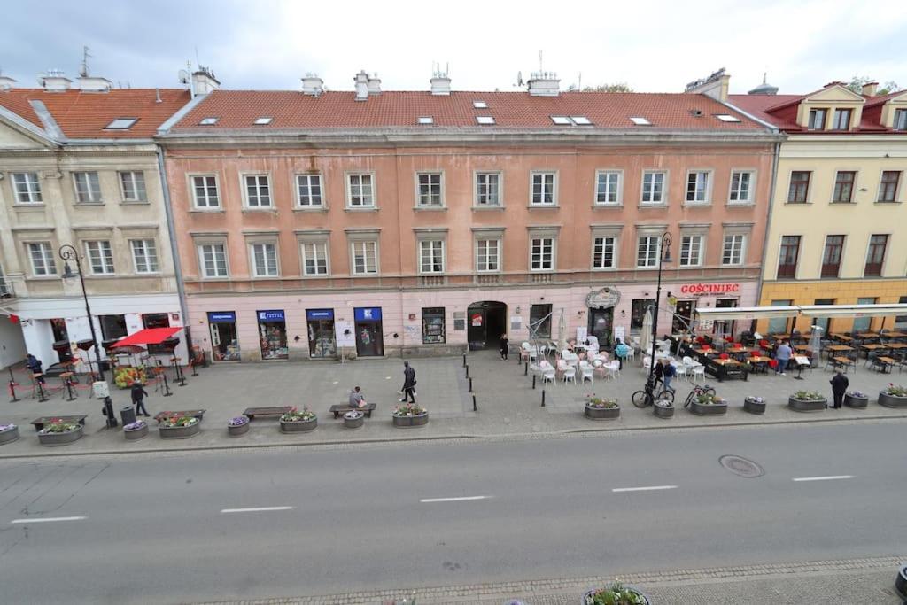 Fantastic Waw - Ns42 Room L Warszawa Eksteriør billede